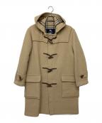 BURBERRY LONDONバーバリーロンドン）の古着「ダッフルコート」｜ベージュ