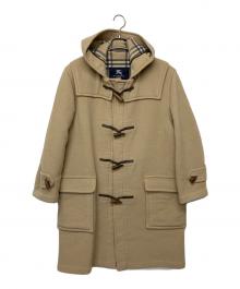BURBERRY LONDON（バーバリーロンドン）の古着「ダッフルコート」｜ベージュ