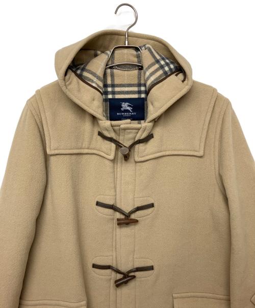 BURBERRY LONDON（バーバリーロンドン）BURBERRY LONDON (バーバリーロンドン) ダッフルコート ベージュ サイズ:不明の古着・服飾アイテム