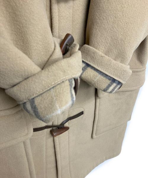 BURBERRY LONDON（バーバリーロンドン）BURBERRY LONDON (バーバリーロンドン) ダッフルコート ベージュ サイズ:不明の古着・服飾アイテム