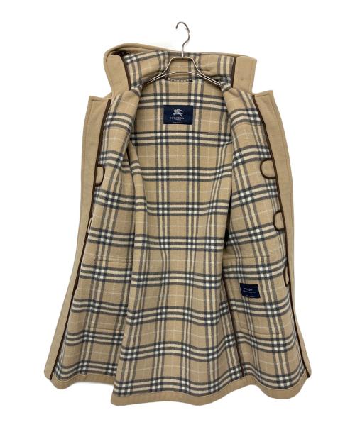 BURBERRY LONDON（バーバリーロンドン）BURBERRY LONDON (バーバリーロンドン) ダッフルコート ベージュ サイズ:不明の古着・服飾アイテム