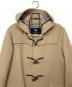 BURBERRY LONDON (バーバリーロンドン) ダッフルコート ベージュ サイズ:不明：18000円