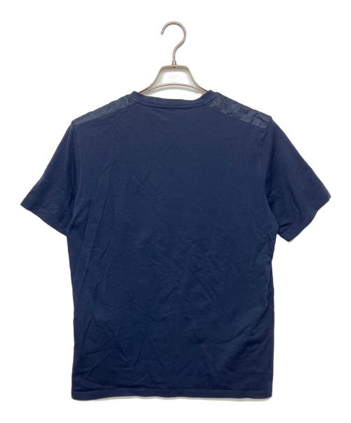 PRADA（プラダ）PRADA (プラダ) SJN250　半袖カットソー ネイビー サイズ:Lの古着・服飾アイテム