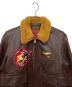 THE REAL McCOY'S (ザ・リアルマッコイズ) G-1フライトジャケット ブラウン サイズ:不明：70000円