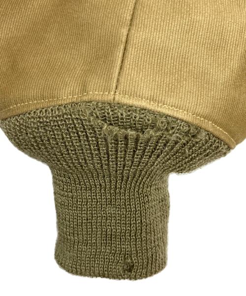 BUZZ RICKSON'S（バズリクソンズ）BUZZ RICKSON'S (バズリクソンズ) ジャングルクロスG-1 ブラウン×ベージュ サイズ:36の古着・服飾アイテム