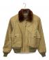 BUZZ RICKSON'S（バズリクソンズ）の古着「ジャングルクロスG-1」｜ブラウン×ベージュ