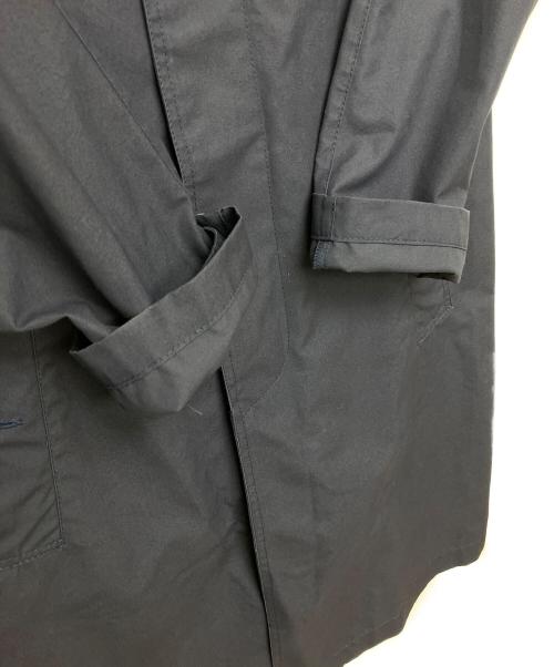 Barbour（バブアー）Barbour (バブアー) 4144330　ステンカラーコート ネイビー サイズ:38の古着・服飾アイテム