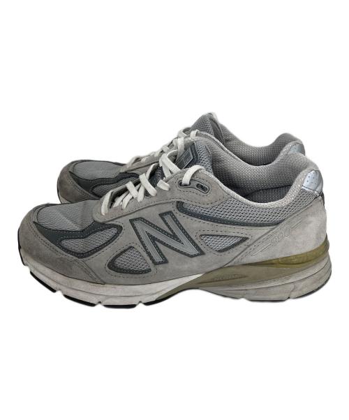 NEW BALANCE（ニューバランス）NEW BALANCE (ニューバランス) M990GL4　スニーカー グレー サイズ:25cmの古着・服飾アイテム