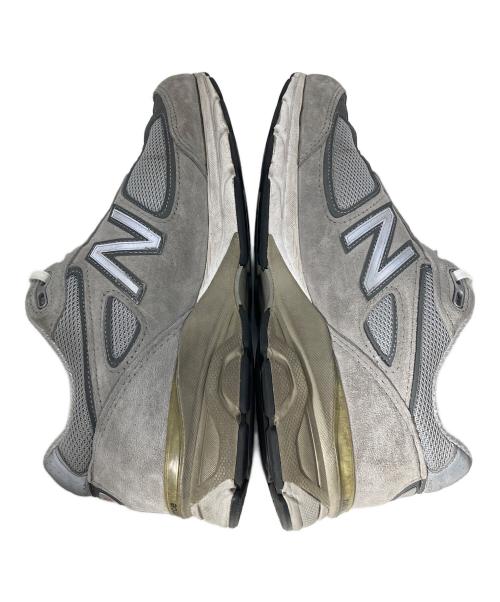 NEW BALANCE（ニューバランス）NEW BALANCE (ニューバランス) M990GL4　スニーカー グレー サイズ:25cmの古着・服飾アイテム