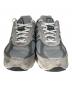NEW BALANCE (ニューバランス) M990GL4　スニーカー グレー サイズ:25cm：12000円