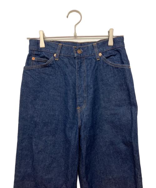 LEVI'S（リーバイス）LEVI'S (リーバイス) 260730214 オレンジタブ アメリカ製 70's デニムパンツ インディゴ サイズ:不明の古着・服飾アイテム