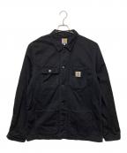 CarHarttカーハート）の古着「ミシガンコート」｜ブラック