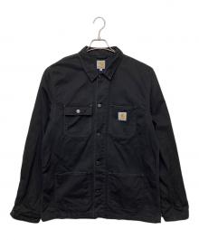CarHartt（カーハート）の古着「ミシガンコート」｜ブラック