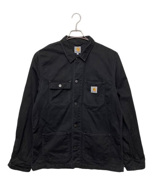 CarHartt（カーハート）CarHartt (カーハート) ミシガンコート ブラック サイズ:Lの古着・服飾アイテム