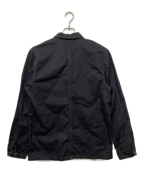 CarHartt（カーハート）CarHartt (カーハート) ミシガンコート ブラック サイズ:Lの古着・服飾アイテム