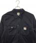 CarHartt (カーハート) ミシガンコート ブラック サイズ:L：18000円