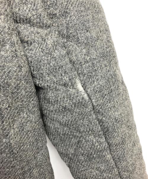 Traditional Weatherwear（トラディショナルウェザーウェア）Traditional Weatherwear (トラディショナルウェザーウェア) キルティングコート グレー サイズ:40の古着・服飾アイテム