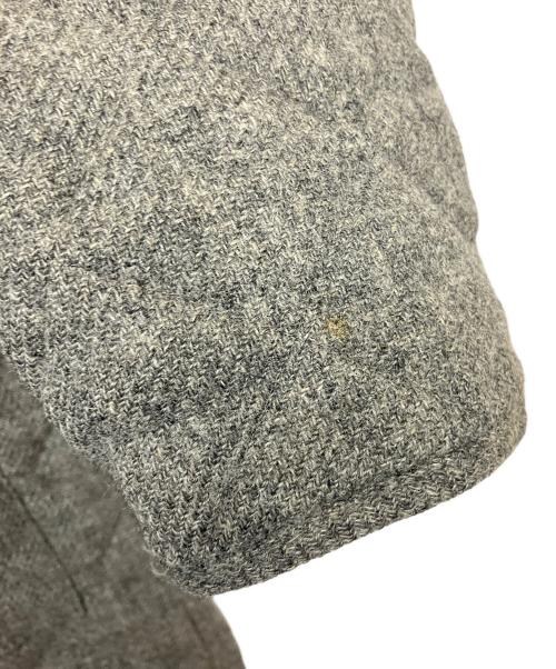 Traditional Weatherwear（トラディショナルウェザーウェア）Traditional Weatherwear (トラディショナルウェザーウェア) キルティングコート グレー サイズ:40の古着・服飾アイテム