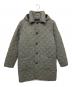Traditional Weatherwear（トラディショナルウェザーウェア）の古着「キルティングコート」｜グレー