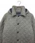 Traditional Weatherwear (トラディショナルウェザーウェア) キルティングコート グレー サイズ:40：10000円