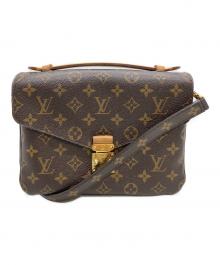 LOUIS VUITTON（ルイ ヴィトン）の古着「モノグラム　ポシェットメティスMM　2WAYバッグ」