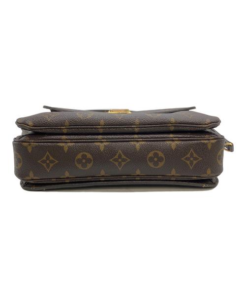LOUIS VUITTON（ルイ ヴィトン）LOUIS VUITTON (ルイ ヴィトン) モノグラム　ポシェットメティスMM　2WAYバッグの古着・服飾アイテム