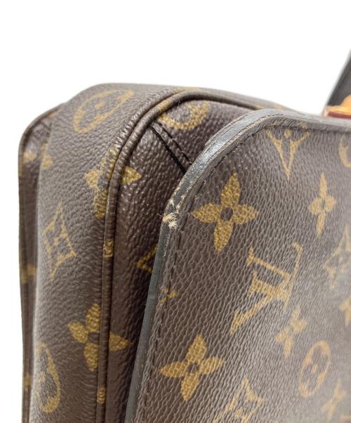 LOUIS VUITTON（ルイ ヴィトン）LOUIS VUITTON (ルイ ヴィトン) モノグラム　ポシェットメティスMM　2WAYバッグの古着・服飾アイテム