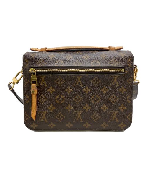 LOUIS VUITTON（ルイ ヴィトン）LOUIS VUITTON (ルイ ヴィトン) モノグラム　ポシェットメティスMM　2WAYバッグの古着・服飾アイテム