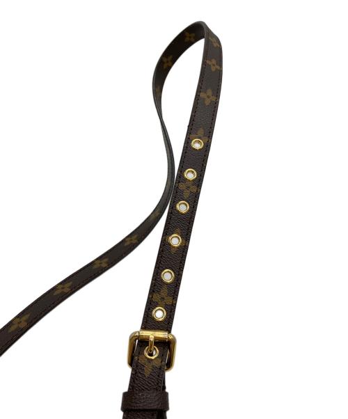 LOUIS VUITTON（ルイ ヴィトン）LOUIS VUITTON (ルイ ヴィトン) モノグラム　ポシェットメティスMM　2WAYバッグの古着・服飾アイテム