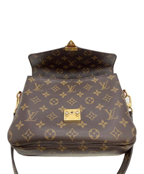 LOUIS VUITTON（ルイ ヴィトン）LOUIS VUITTON (ルイ ヴィトン) モノグラム　ポシェットメティスMM　2WAYバッグの古着・服飾アイテム