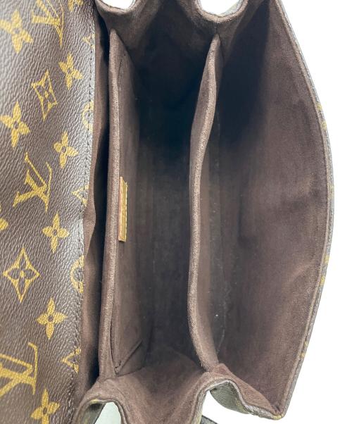 LOUIS VUITTON（ルイ ヴィトン）LOUIS VUITTON (ルイ ヴィトン) モノグラム　ポシェットメティスMM　2WAYバッグの古着・服飾アイテム