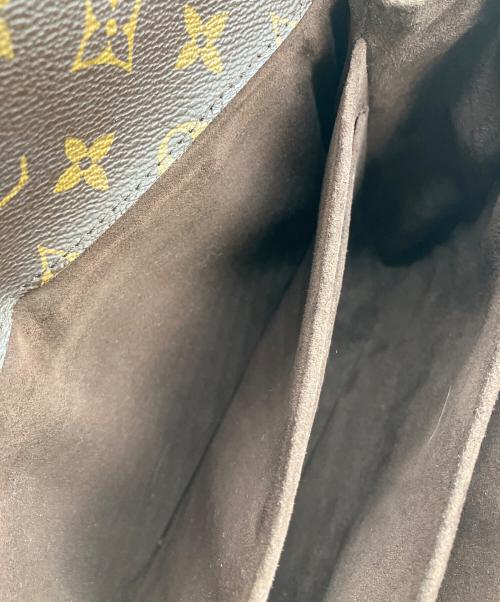 LOUIS VUITTON（ルイ ヴィトン）LOUIS VUITTON (ルイ ヴィトン) モノグラム　ポシェットメティスMM　2WAYバッグの古着・服飾アイテム