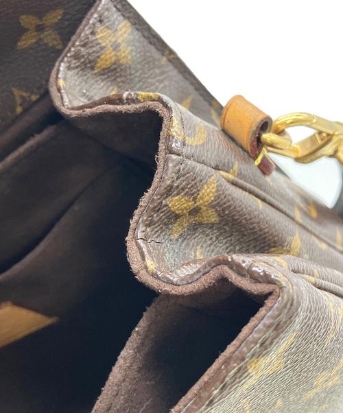 LOUIS VUITTON（ルイ ヴィトン）LOUIS VUITTON (ルイ ヴィトン) モノグラム　ポシェットメティスMM　2WAYバッグの古着・服飾アイテム