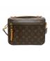 LOUIS VUITTON (ルイ ヴィトン) モノグラム　ポシェットメティスMM　2WAYバッグ：130000円