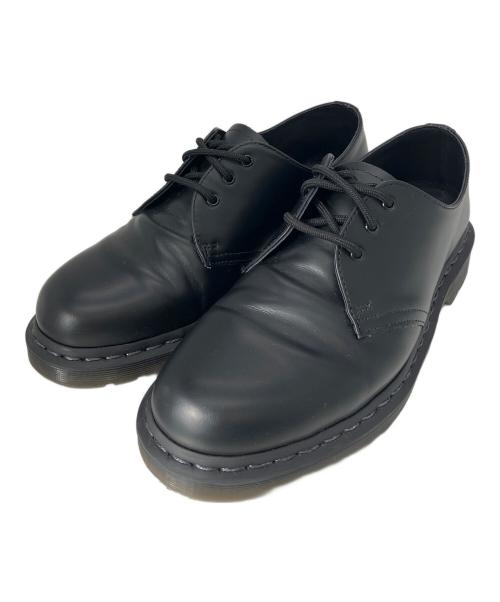 Dr.Martens（ドクターマーチン）Dr.Martens (ドクターマーチン) 1461 MONO 3 ホール シューズ ブラック サイズ:28cmの古着・服飾アイテム