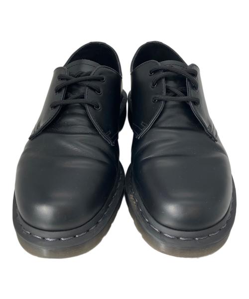 Dr.Martens（ドクターマーチン）Dr.Martens (ドクターマーチン) 1461 MONO 3 ホール シューズ ブラック サイズ:28cmの古着・服飾アイテム