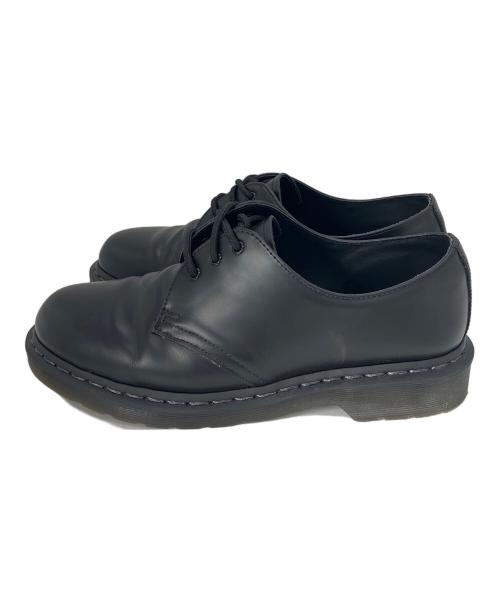 Dr.Martens（ドクターマーチン）Dr.Martens (ドクターマーチン) 1461 MONO 3 ホール シューズ ブラック サイズ:28cmの古着・服飾アイテム