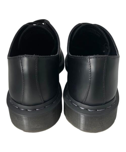 Dr.Martens（ドクターマーチン）Dr.Martens (ドクターマーチン) 1461 MONO 3 ホール シューズ ブラック サイズ:28cmの古着・服飾アイテム
