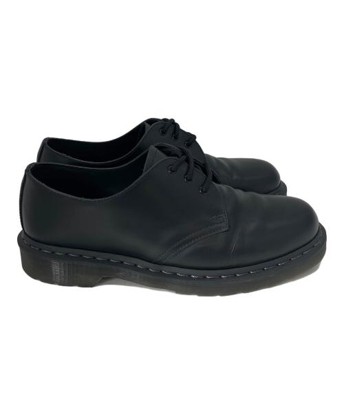 Dr.Martens（ドクターマーチン）Dr.Martens (ドクターマーチン) 1461 MONO 3 ホール シューズ ブラック サイズ:28cmの古着・服飾アイテム