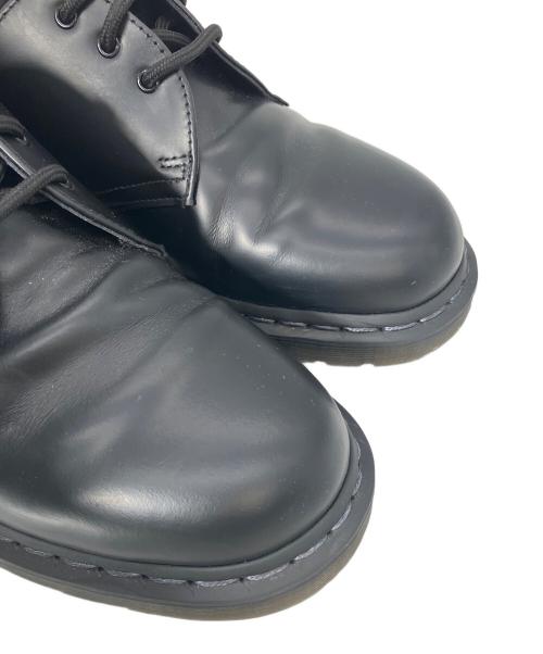 Dr.Martens（ドクターマーチン）Dr.Martens (ドクターマーチン) 1461 MONO 3 ホール シューズ ブラック サイズ:28cmの古着・服飾アイテム