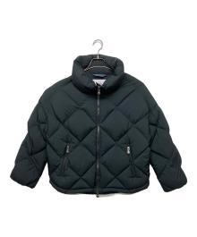 Pyrenex（ピレネックス）の古着「W23PJ2　ADELE　ダウンジャケット」｜ブラック