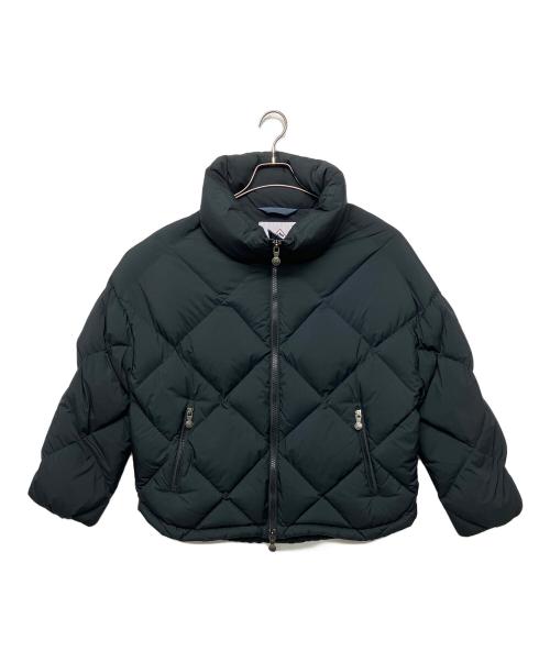 Pyrenex（ピレネックス）Pyrenex (ピレネックス) W23PJ2　ADELE　ダウンジャケット ブラック サイズ:UK 34の古着・服飾アイテム