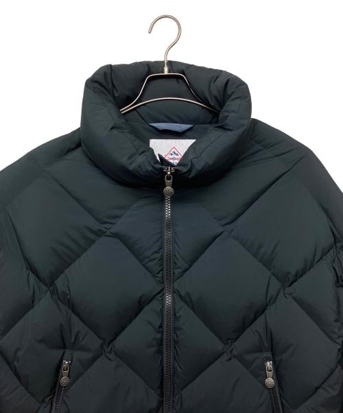 Pyrenex（ピレネックス）Pyrenex (ピレネックス) W23PJ2　ADELE　ダウンジャケット ブラック サイズ:UK 34の古着・服飾アイテム