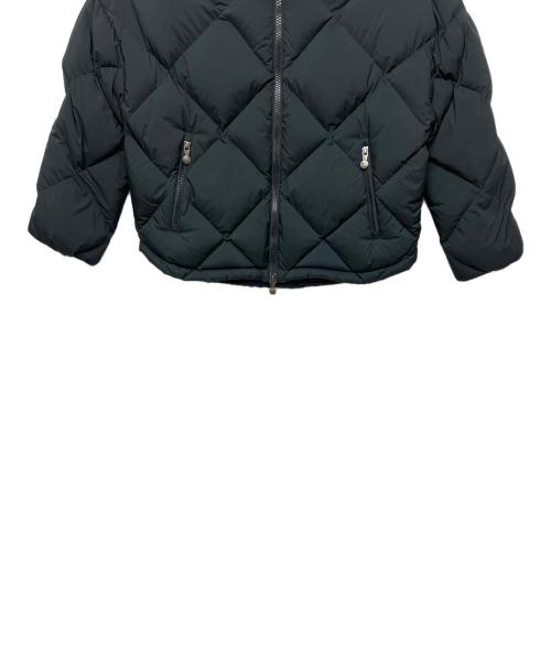 Pyrenex（ピレネックス）Pyrenex (ピレネックス) W23PJ2　ADELE　ダウンジャケット ブラック サイズ:UK 34の古着・服飾アイテム
