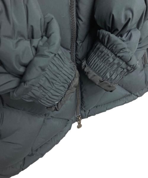 Pyrenex（ピレネックス）Pyrenex (ピレネックス) W23PJ2　ADELE　ダウンジャケット ブラック サイズ:UK 34の古着・服飾アイテム
