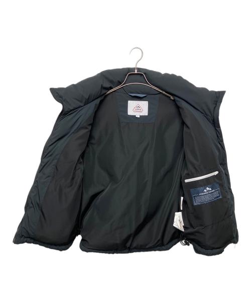 Pyrenex（ピレネックス）Pyrenex (ピレネックス) W23PJ2　ADELE　ダウンジャケット ブラック サイズ:UK 34の古着・服飾アイテム
