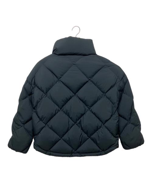 Pyrenex（ピレネックス）Pyrenex (ピレネックス) W23PJ2　ADELE　ダウンジャケット ブラック サイズ:UK 34の古着・服飾アイテム