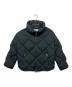 Pyrenex（ピレネックス）の古着「W23PJ2　ADELE　ダウンジャケット」｜ブラック