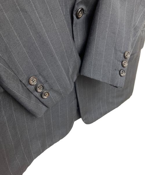COMME des GARCONS HOMME（コムデギャルソン オム）COMME des GARCONS HOMME (コムデギャルソン オム) HS-11028S　ジャケット グレー サイズ:Sの古着・服飾アイテム