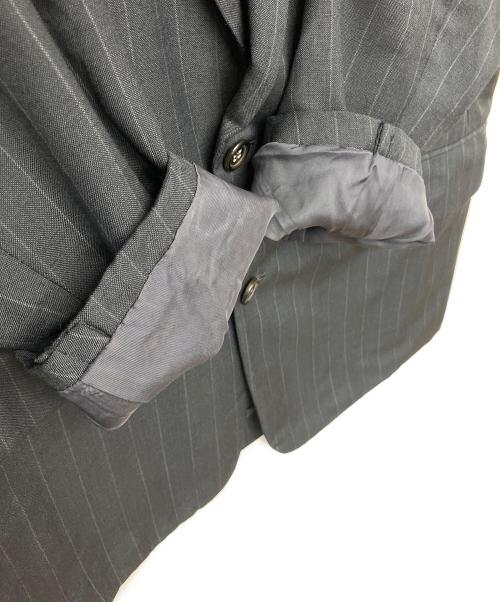 COMME des GARCONS HOMME（コムデギャルソン オム）COMME des GARCONS HOMME (コムデギャルソン オム) HS-11028S　ジャケット グレー サイズ:Sの古着・服飾アイテム